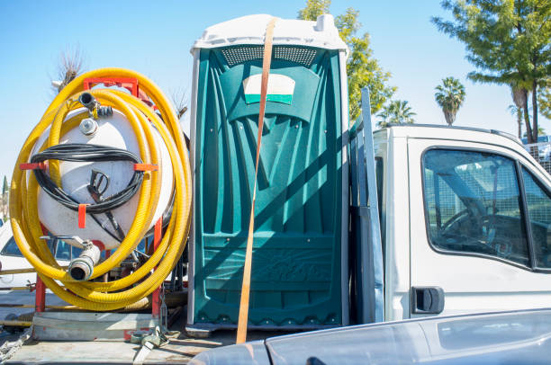 Best Restroom trailer rental cost  in Clover Creek, WA