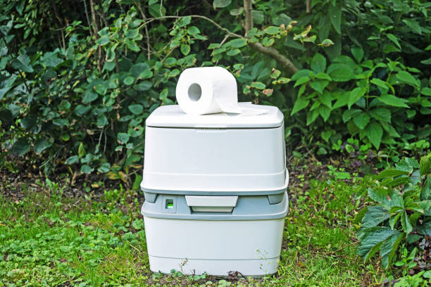 Best Affordable portable toilet rental  in Clover Creek, WA