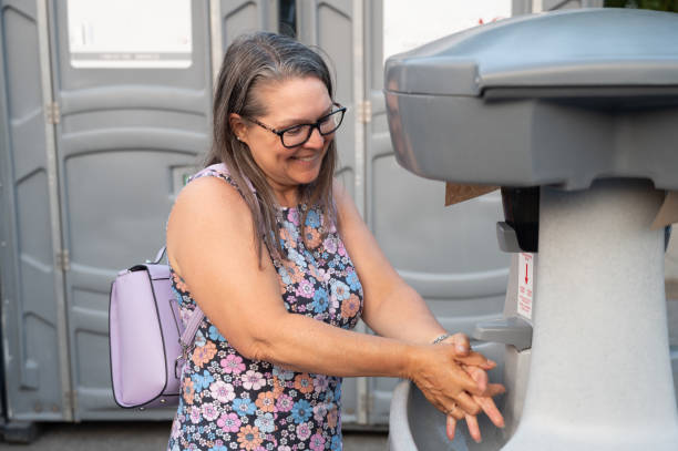 Best Portable restroom solutions  in Clover Creek, WA